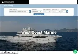 Sites similar to westcoastmarine.co.in