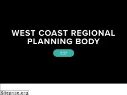 Sites similar to westcoastmarineplanning.org