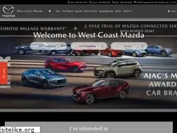 Sites similar to westcoastmazda.com