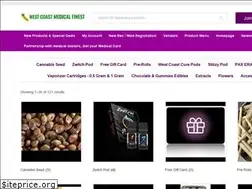 Sites similar to westcoastmedicalfinest.org