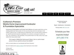 Sites similar to westcoastmobilehomeimprovement.com