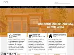 Sites similar to westcoastmodulars.com