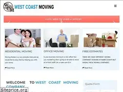 Sites similar to westcoastmovingcompany.com
