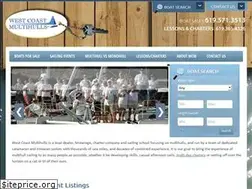 Sites similar to westcoastmultihulls.com