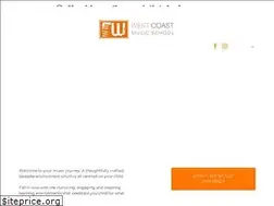 Sites similar to westcoastmusic.com.au
