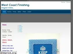 Sites similar to westcoastneedlepointfinishing.com