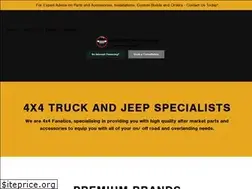 Sites similar to westcoastoffroaders.com