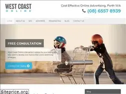 Sites similar to westcoastonline.com.au