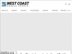 Sites similar to westcoastpaddlesport.com
