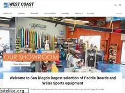 Sites similar to westcoastpaddlesports.com
