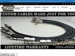Sites similar to westcoastpedalboard.com