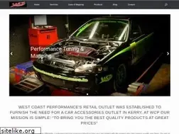 Sites similar to westcoastperformance.ie