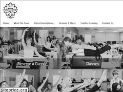 Sites similar to westcoastpilatescentre.com