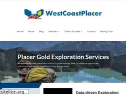 Sites similar to westcoastplacer.com