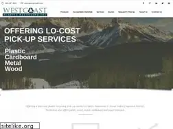 Sites similar to westcoastplasticrecycling.com