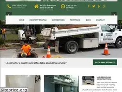 Sites similar to westcoastplumbinginc.com