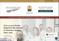 Sites similar to westcoastpodiatry.com