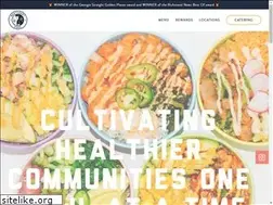 Sites similar to westcoastpoke.com