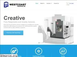 Sites similar to westcoastprecision.com