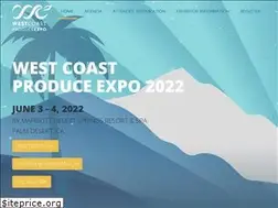 Sites similar to westcoastproduceexpo.com