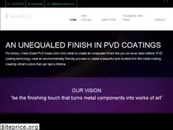 Sites similar to westcoastpvd.com