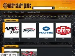 Sites similar to westcoastquads.com