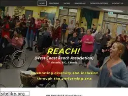 Sites similar to westcoastreach.org