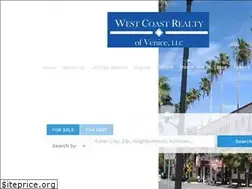 Sites similar to westcoastrealtyofvenice.com