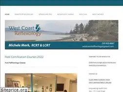 Sites similar to westcoastreflexology.com