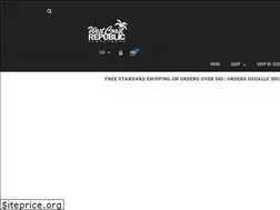 Sites similar to westcoastrepublic.com