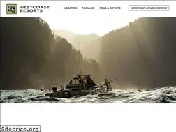 Sites similar to westcoastresorts.com