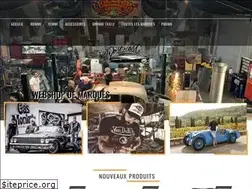 Sites similar to westcoastriders.fr