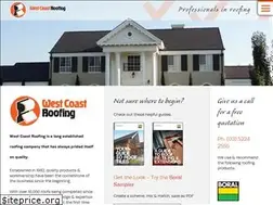 Sites similar to westcoastroofing.com.au