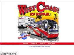 Sites similar to westcoastrvrepair.com