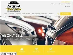 Sites similar to westcoastsac.com