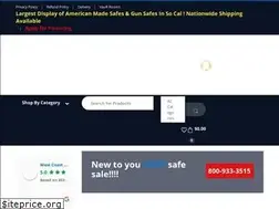 Sites similar to westcoastsafes.com