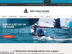 Sites similar to westcoastsailing.net