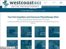 Sites similar to westcoastsci.com
