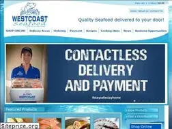 Sites similar to westcoastseafood.com.au