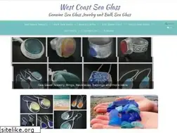 Sites similar to westcoastseaglass.com