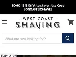 Sites similar to westcoastshaving.com