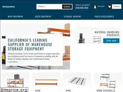 Sites similar to westcoastshelving.com