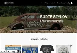 Sites similar to westcoastshop.cz