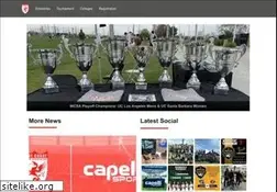 Sites similar to westcoastsoccerassociation.com