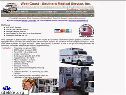 Sites similar to westcoastsouthernmedical.com