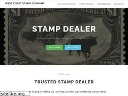 Sites similar to westcoaststamps.com