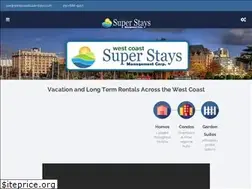 Sites similar to westcoastsuperstays.com