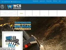 Sites similar to westcoastsuspension.com.au