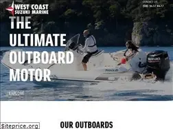 Sites similar to westcoastsuzukimarine.com.au