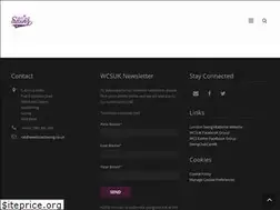 Sites similar to westcoastswing.co.uk